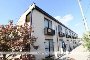 レオパレス瑞穂東【2階】の外観