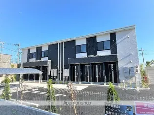 エスト ガーデニア【2階】の外観