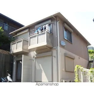 ハイムかわせみ【101号室】の外観