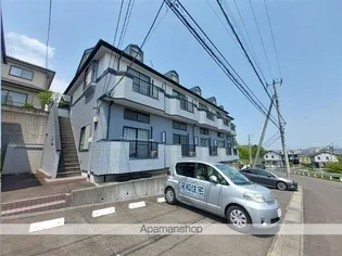 宮城県仙台市泉区みずほ台【アパート】の外観