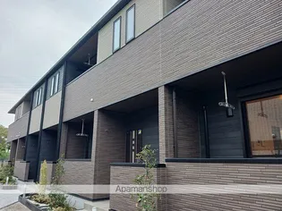 メゾン・ド・ミキPARTⅥ【203号室】の外観