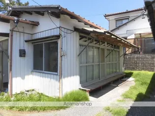 福島県いわき市金山町南台【一戸建】の外観