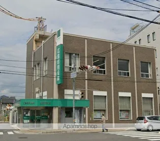 ウェッジコーポ坂田【3階】の周辺