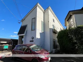 ルーブル子安【1階】の外観