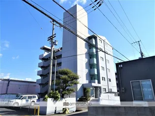 メゾン・ド・ミウラ【501号室】の外観