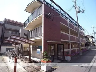 ハイツ松山【306号室】の外観
