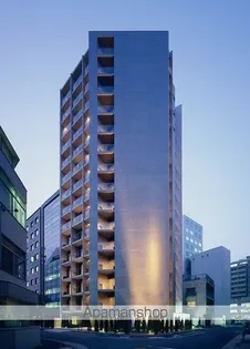 東京都港区芝公園1丁目【マンション】の外観