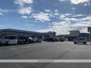 メゾン・テルシャトー B棟【1階】の周辺