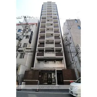 プレサンスNEO心斎橋【1103号室】の外観