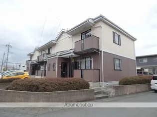 IJURET A【1階】の外観