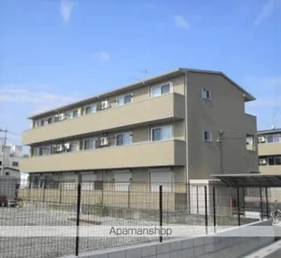 レジデンス三郷 Ⅰ号館【1階】の外観