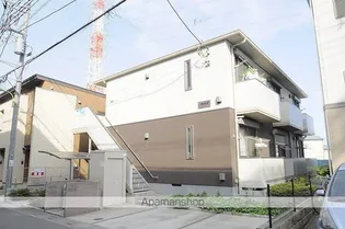 ATELIELL【203号室】の外観