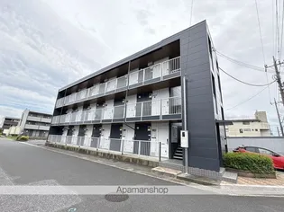 レオパレスアサクラⅣ【3階】の外観