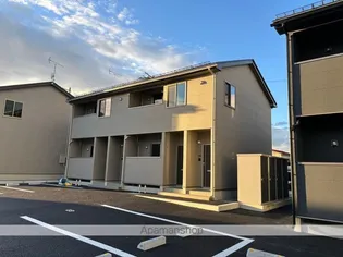 ERDE桜町 A【1階】の外観