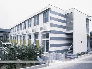 レオパレス良【206号室】の外観