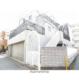 東京都豊島区高松2丁目【マンション】の外観