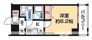 アイル プレミアム横浜ノルド【3階】の間取り