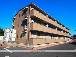 ソルティネーゼ カシマ【2階】の外観