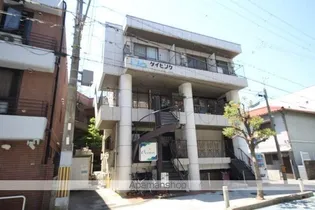 ビーハイブビル【3階】の外観