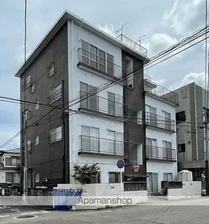 ダイナーズ鶴島【3階】の外観