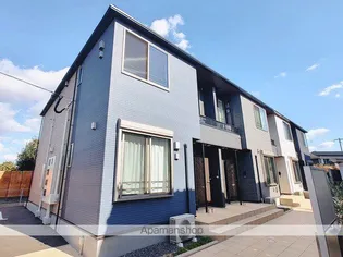 カルム コート【1階】の外観