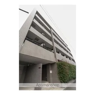 神奈川県川崎市高津区梶ケ谷1丁目【マンション】の外観