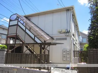 藤ガーデン【1階】の外観