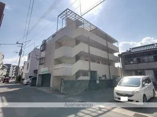 コスモハイツ【203号室】の外観