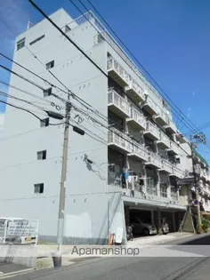 春日町マンション【3階】の外観
