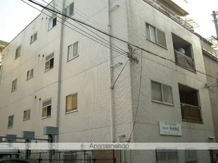 メゾンド福島【3階】の外観