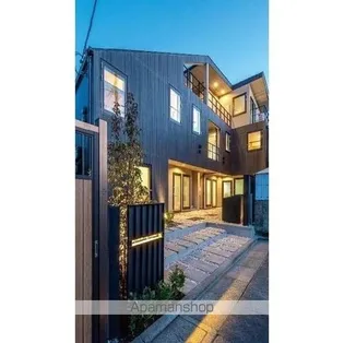 マツバラテラス【2階】の外観