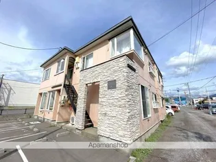 ORANGEぱれっと【1階】の外観