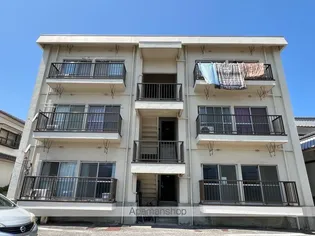 岡村アパートの画像