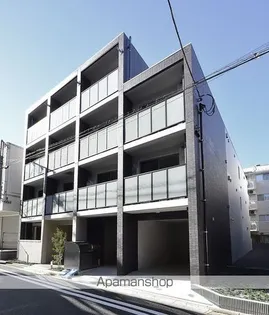 クリオ ラモード学芸大学Ⅱ【3階】の外観