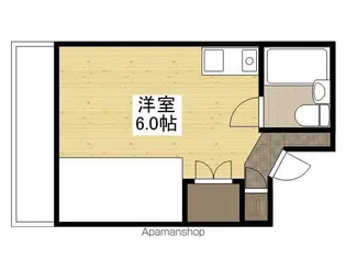 ジャルダン12【1階】の間取り