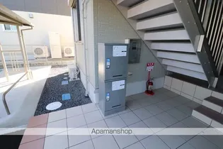 ローマンカモミール【105号室】の内装