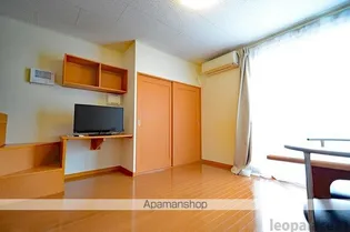 レオパレスセキバB【2階】の居間