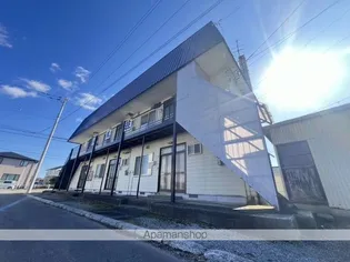 和風荘【1階中号室】の外観