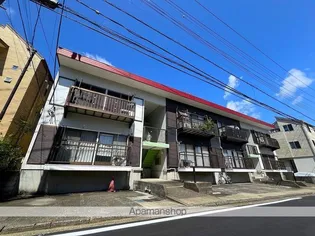 サニーコート【1階】の外観