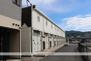 レオパレスルピナス【207号室】の外観