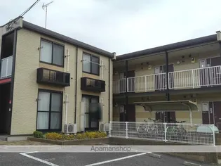 レオパレスザフィーア【1階】の外観