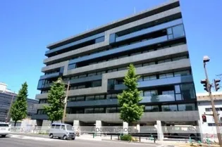 フェリシア東万代【4階】の外観