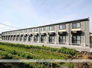 レオパレスとねりこ1【206号室】の外観