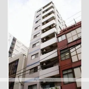 グランシャス銀座東【4階】の外観