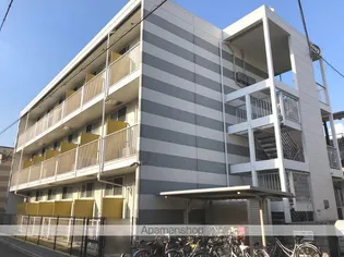 レオパレスLOVIN Ⅰ【204号室】の外観