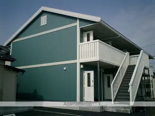 新潟県新潟市東区向陽3丁目【アパート】の外観