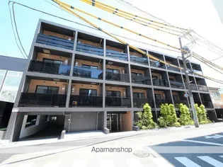 PREMIUM CUBE 東高円寺【2階】の外観