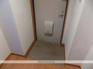 フォンテーヌ峯【502号室】の内装