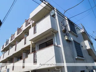 クリスタル南阿佐ヶ谷パートⅠの画像