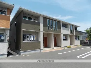 ファミール旭ヶ丘 B【2階】の外観